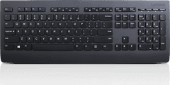 Lenovo Lenovo Professional Wireless Keyboard and Mouse Combo - Czech