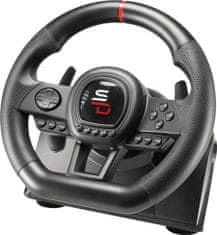 Thrustmaster SUPERDRIVE Sada volantu, pedálů a řadící páky GS650-X/ PS4/ Xbox One/ Xbox Series X/S