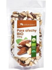 Zdravý den Para ořechy BIO 500g