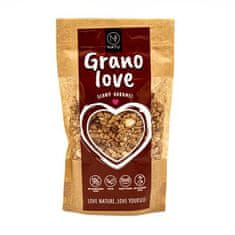 Natu Granolove slaný karamel 400g