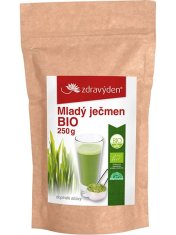 Zdravý den Mladý ječmen BIO 250g