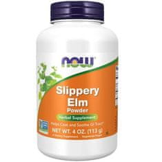 NOW Foods Doplňky stravy Slippery Elm 113 G