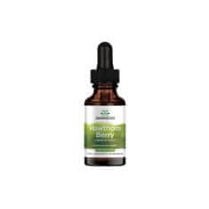 Swanson Doplňky stravy Hawthorn Berry Liquid Extract