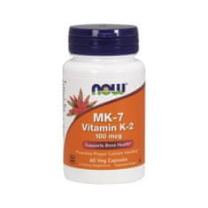 NOW Foods Doplňky stravy Witamina K2 MK7 100 Mcg