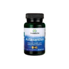 Swanson Doplňky stravy Astaxanthin 60