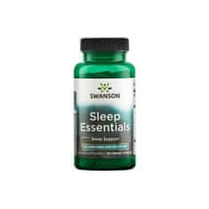 Swanson Doplňky stravy Sleep Essentials