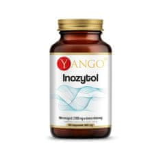 Yango Doplňky stravy Inozytol 500 MG 120 Kaps