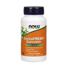 NOW Foods Doplňky stravy Curcufresh Curcumin