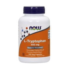 NOW Foods Doplňky stravy L-tryptofan
