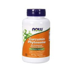 NOW Foods Doplňky stravy Curcumin Phytosome