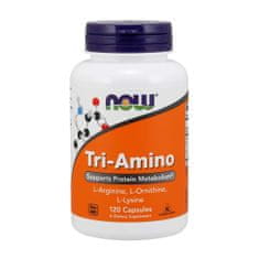 NOW Foods Doplňky stravy Tri-amino