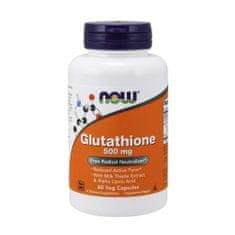 NOW Foods Doplňky stravy Glutathione 500 MG