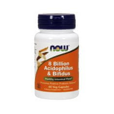 NOW Foods Doplňky stravy 8 Billion Acidophilus And Bifidus