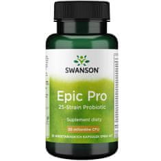 Swanson Doplňky stravy Epic Pro 25