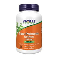 NOW Foods Doplňky stravy Saw Palmetto Extract