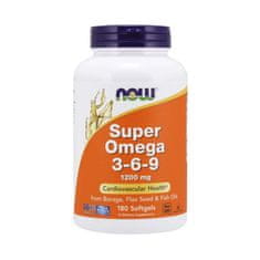 NOW Foods Doplňky stravy Super Omega 369