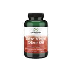 Swanson Doplňky stravy Olive Oil Extra Virgin 1000 MG