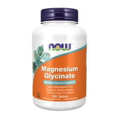 NOW Foods Doplňky stravy Magnesium Glycinate