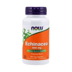 NOW Foods Doplňky stravy Echinacea