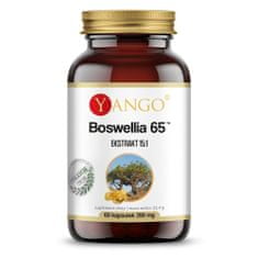 Yango Doplňky stravy Boswellia 65