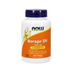 NOW Foods Doplňky stravy Borage Oil