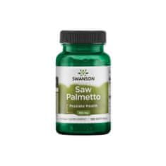 Swanson Doplňky stravy Saw Palmetto Extract