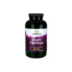 Swanson Doplňky stravy Shark Cartilage 750 MG 250 Kaps