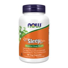 NOW Foods Doplňky stravy Sleep
