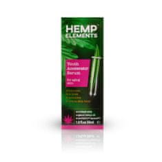 Frulatte Produkty osobní péče zelené Hemp Elements Youth-accelerator