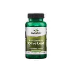 Swanson Doplňky stravy Full Spectrum Olive Leaf