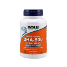 NOW Foods Doplňky stravy Dha-500
