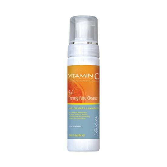 Frulatte Produkty osobní péče Frulatte Vitamin C Foaming Face Cleanser