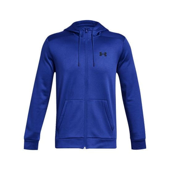 Under Armour Pánská mikina Under Armour Armour Fleece FZ Hoodie 3XL