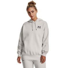 Under Armour Dámská mikina Under Armour Essential Flc OS Hoodie L