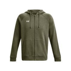 Under Armour Pánská mikina Under Armour Rival Fleece FZ Hoodie L