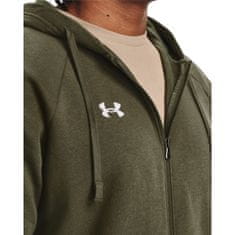 Under Armour Pánská mikina Under Armour Rival Fleece FZ Hoodie L