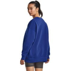 Under Armour Dámská oversize mikina Under Armour Rival Fleece OS Crew M