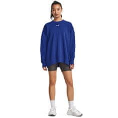 Under Armour Dámská oversize mikina Under Armour Rival Fleece OS Crew M