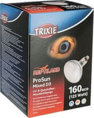 Trixie ProSun Mixed D3, UV-B lampa, ø 115 × 285 mm, 125 W (RP 2,10 Kč)