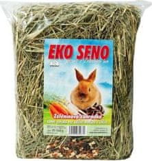 JLP EKO seno 25 l/500 g zeleninová zahrádka