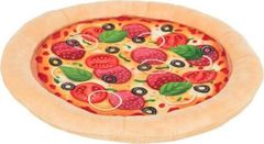 Trixie PIZZA, plyšová pizza, ø 26 cm