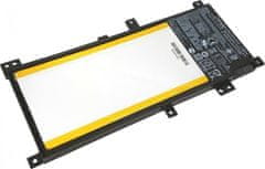 TRX baterie Asus/ 5000mAh/ pro A455/ F454/ F454L/ F455/ K455/ K455L/ R454/ R454L/ X455L/ neoriginální