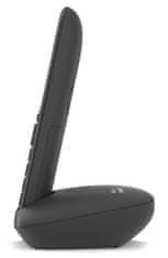 Gigaset SIEMENS C575 - DECT/GAP bezdrátový telefon, barva černá