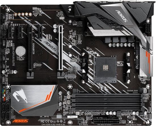 Gigabyte A520 AORUS ELITE - AMD A520