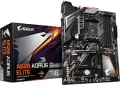 Gigabyte A520 AORUS ELITE - AMD A520