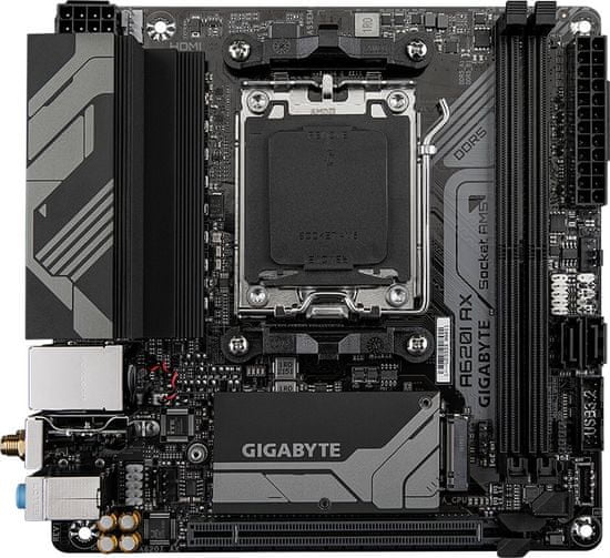 Gigabyte A620I AX - AMD A620