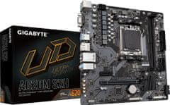 Gigabyte A620M S2H - AMD A620