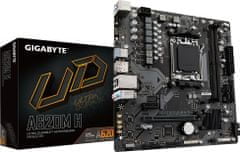 Gigabyte A620M H - AMD A620