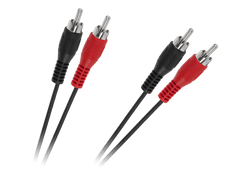 shumee Kabel 2 x RCA - 2 x RCA 5m standard