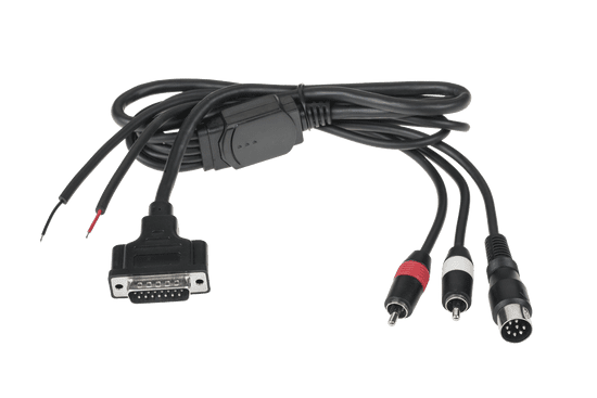 shumee Kabel pro digitální hudební měnič Peiying PY-EM02 Panasonic